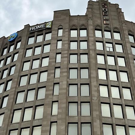 Home2 Suites By Hilton St Louis Downtown Saint Louis Bagian luar foto