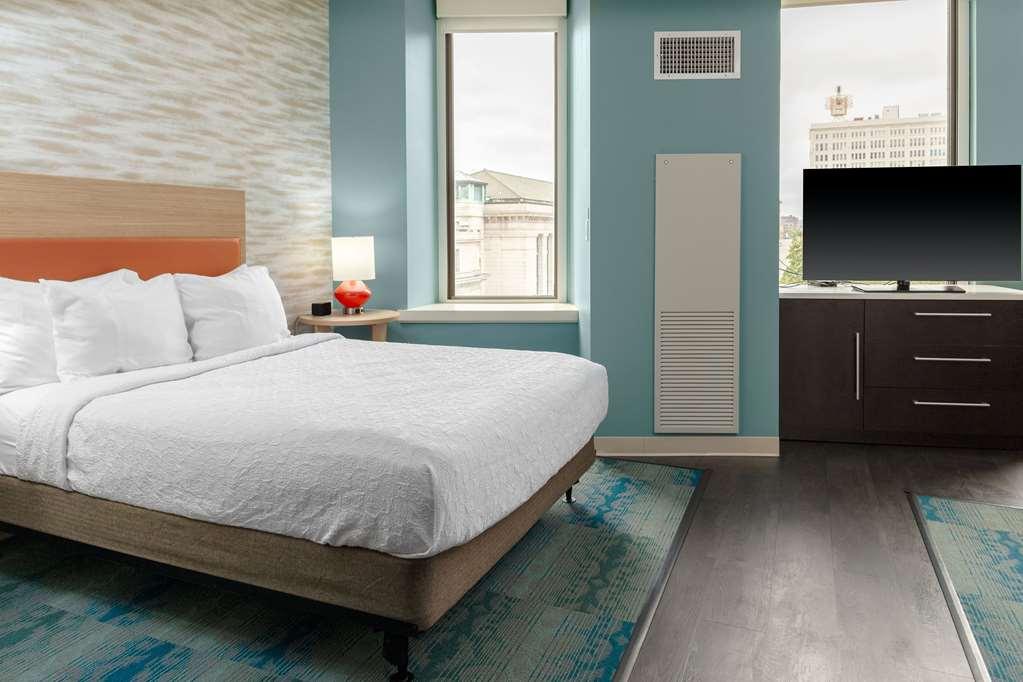 Home2 Suites By Hilton St Louis Downtown Saint Louis Ruang foto